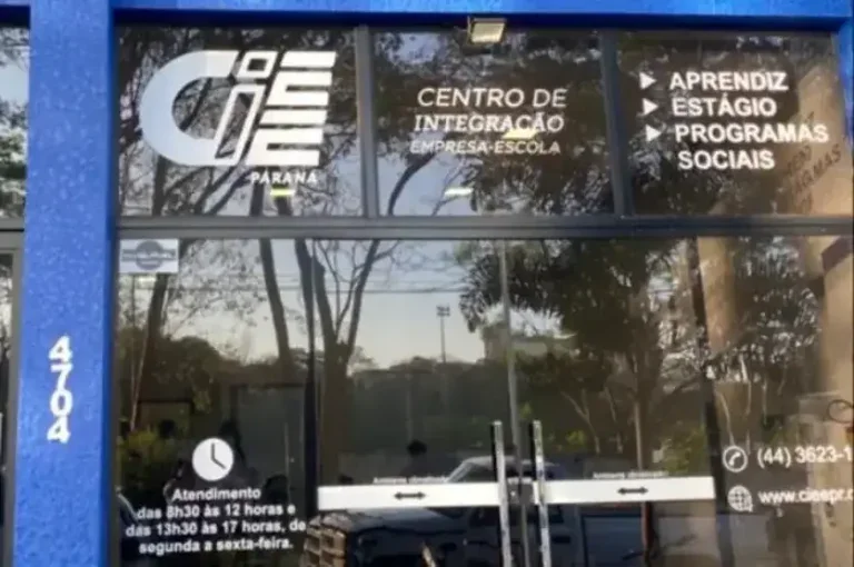 Ciee Disponibiliza 44 Vagas De Estágio Para Alunos De Umuarama