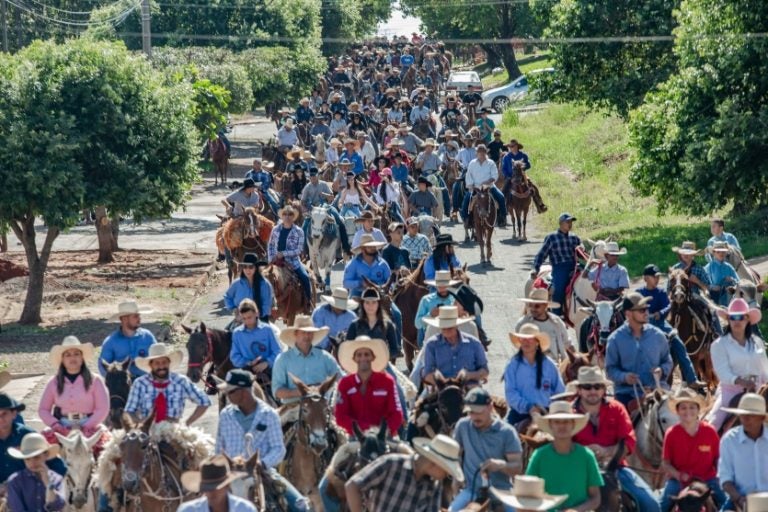 Cafezal Do Sul Celebra 25 Anos Da Cavalgada Do Trabalhador (1)