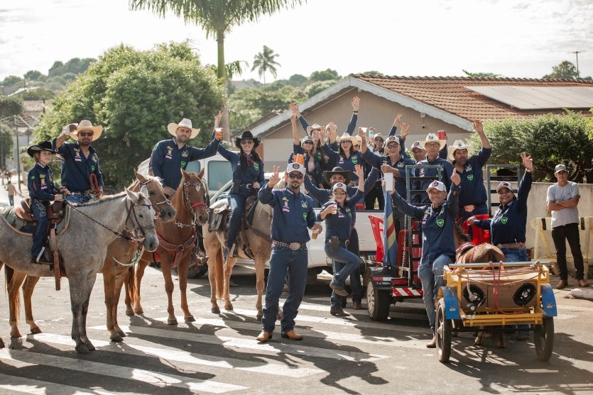 Cafezal Do Sul Celebra 25 Anos Da Cavalgada Do Trabalhador (3)