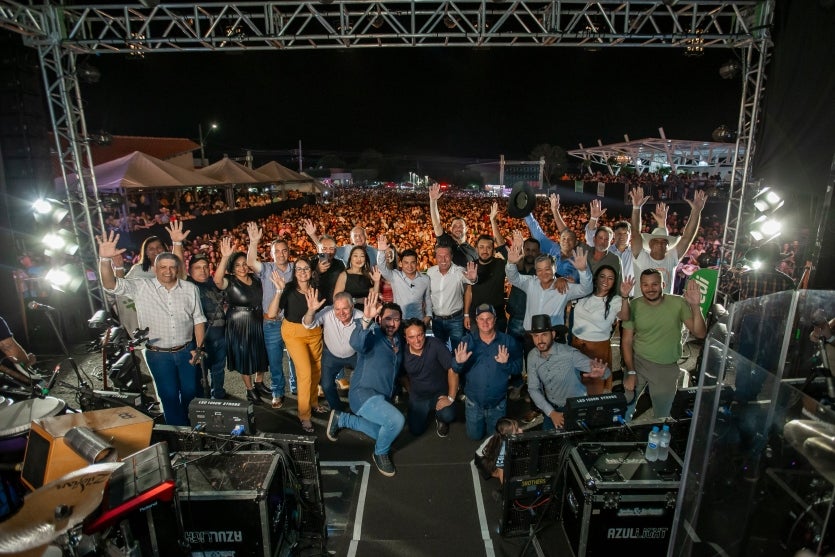 Cafezal Do Sul Celebra 25 Anos Da Cavalgada Do Trabalhador (5)