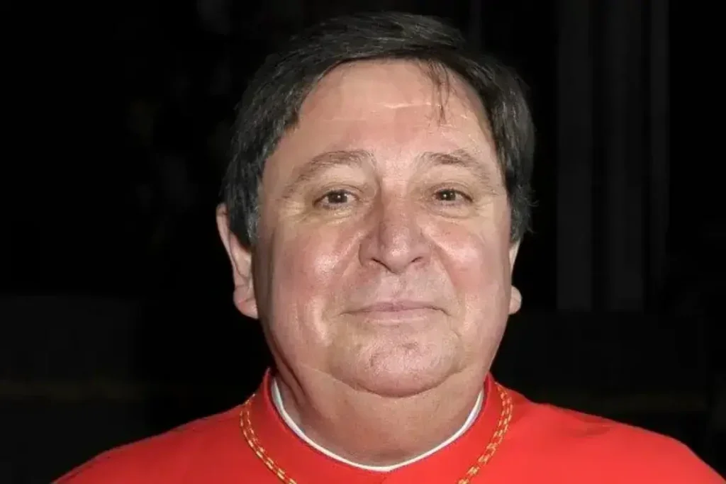 Cardeal Ordenado No Paraná Integra Grupo De Brasileiros Aptos Ao Conclave 2
