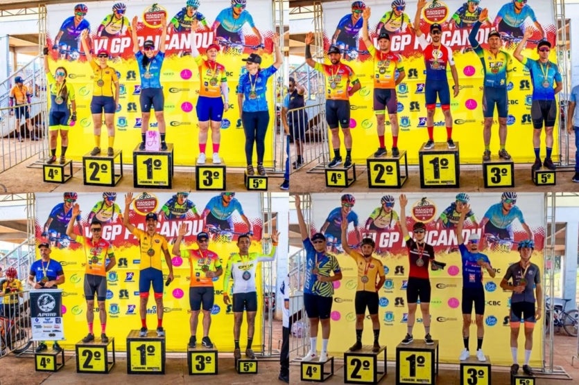 Ciclistas De Umuarama Conquistam 18 Pódios No Ranking Noroeste (5)