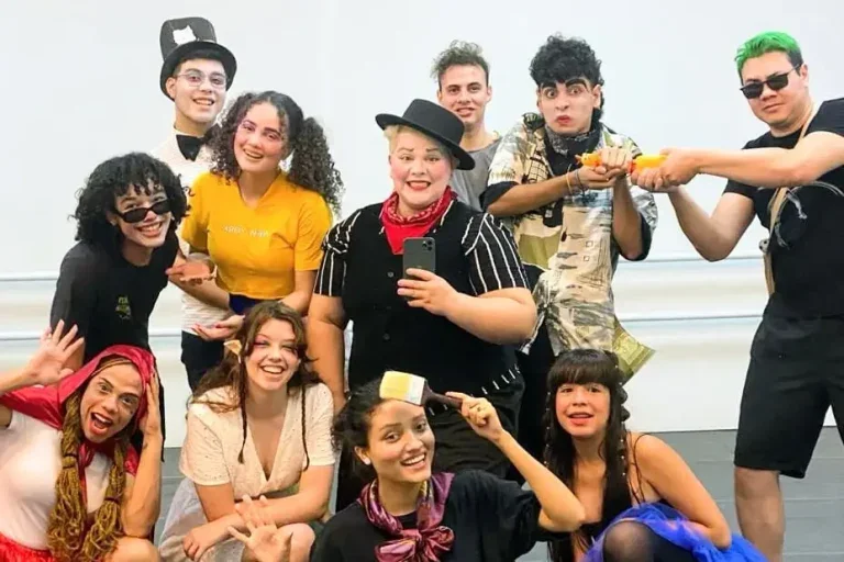 Com Turmas Para Crianças, Jovens E Adultos, Studio Atua Abre Inscrições Para Curso De Teatro