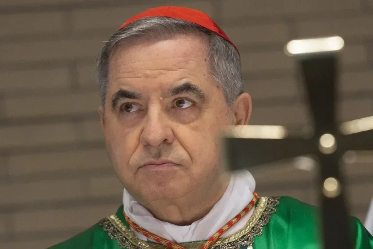 Condenado Por Corrupção, Cardeal Desafia Regras E Quer Estar No Conclave