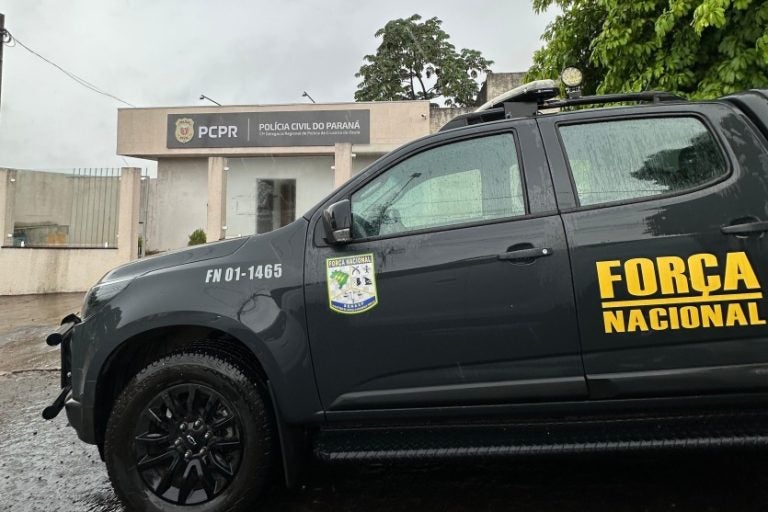 Condenado por estupro: segundo as forças de segurança, o homem levava uma vida discreta para tentar se manter fora do radar das autoridades.