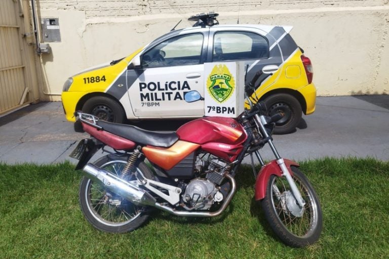 Condutor sem CNH sofre acidente: