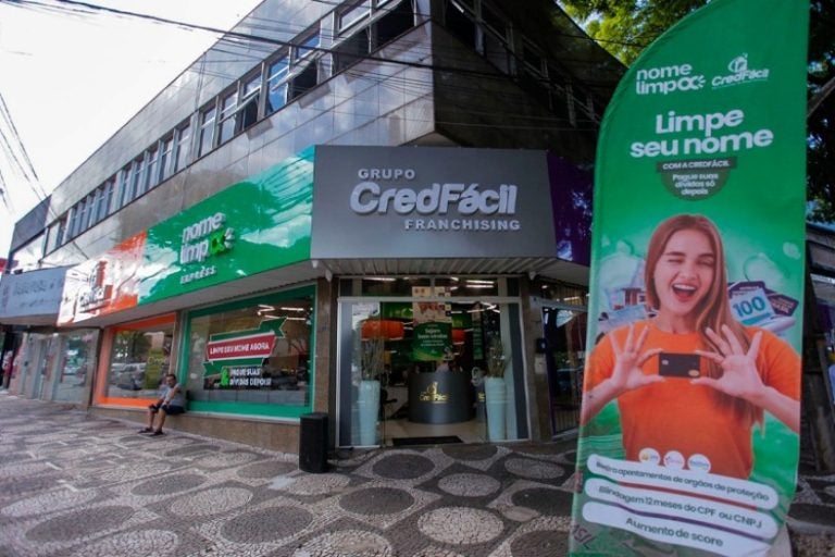 Credfácil: Com essa linha de crédito, você pode utilizar o valor como preferir.
