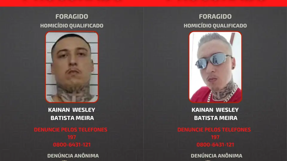 Criminosos Filmam Execução E Dois Suspeitos São Presos Em Operação Da Pcpr