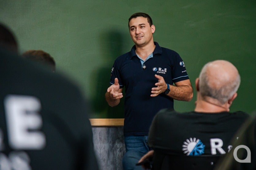 Curso De Ar Condicionado Da R&e Cursos Ganha Destaque (3)