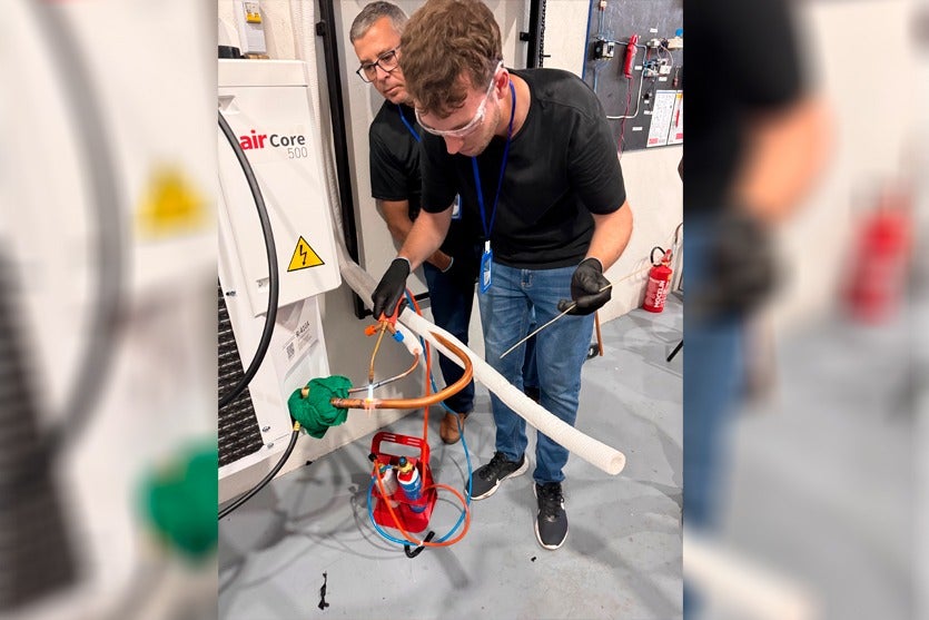 Curso De Ar Condicionado Da R&e Cursos Ganha Destaque (8)