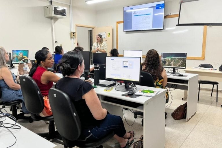 Curso fortalece: A meta é modernizar a educação matemática e ampliar o desempenho dos alunos.