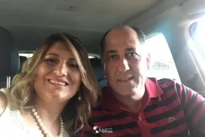 Estado de Saúde: O casal sofreu um acidente na última terça-feira (15), na BR-163, enquanto seguia para Campo Grande, no MS.