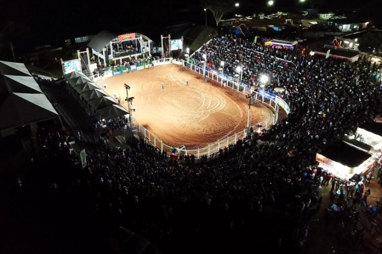 Expo São Jorge Do Patrocínio: