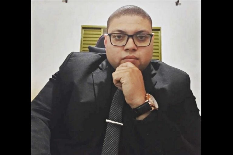 Falece Luciano S. Dos Santos, Da Assembleia De Deus Umuarama