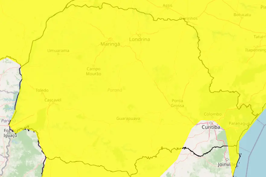 Frio Avança E Temperatura Pode Cair Até 5ºc Em Diversas Regiões 3