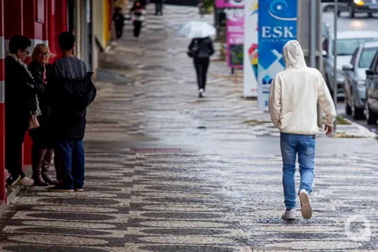 Frio Avança E Temperatura Pode Cair Até 5ºc Em Diversas Regiões
