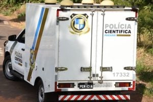 Homem é encontrado morto: aocorrência foi registrada na manhã deste domingo (27).