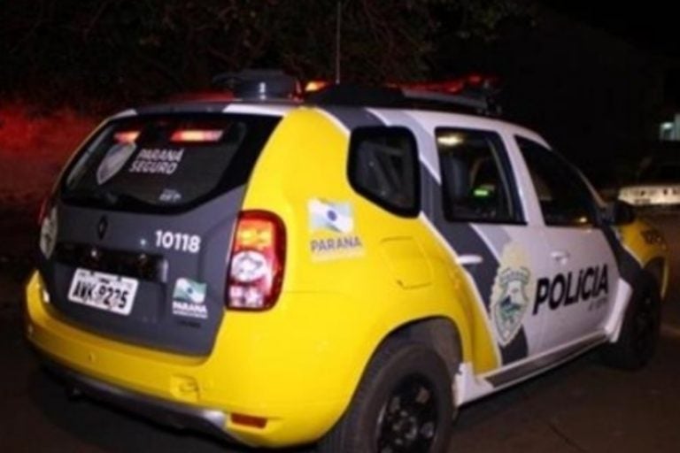 Homem é ferido com arma branca: a vítima teria consumido bebidas alcoólicas com o agressor momentos antes da agressão.