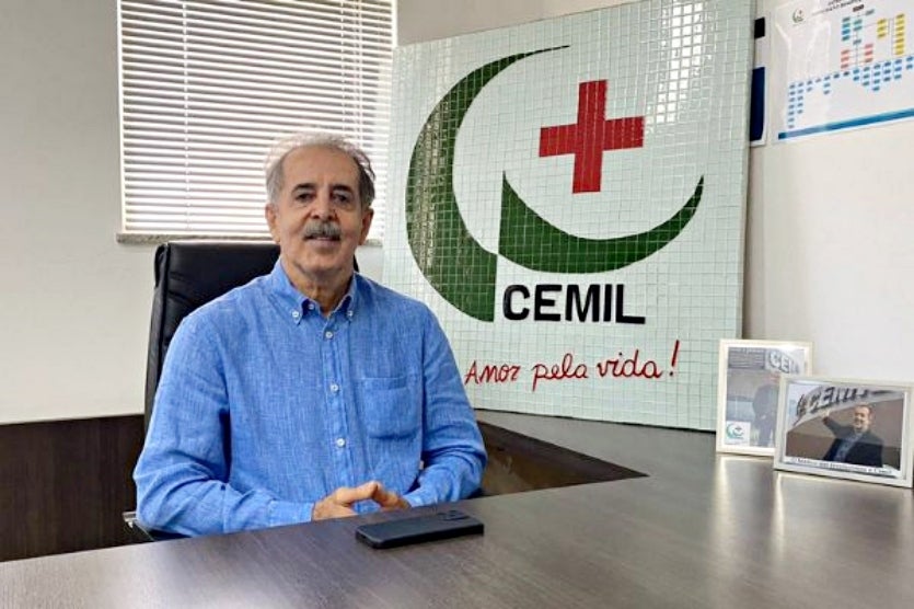 Hospital Cemil Lança Concurso De Cartas Para Comemorar 47 Anos