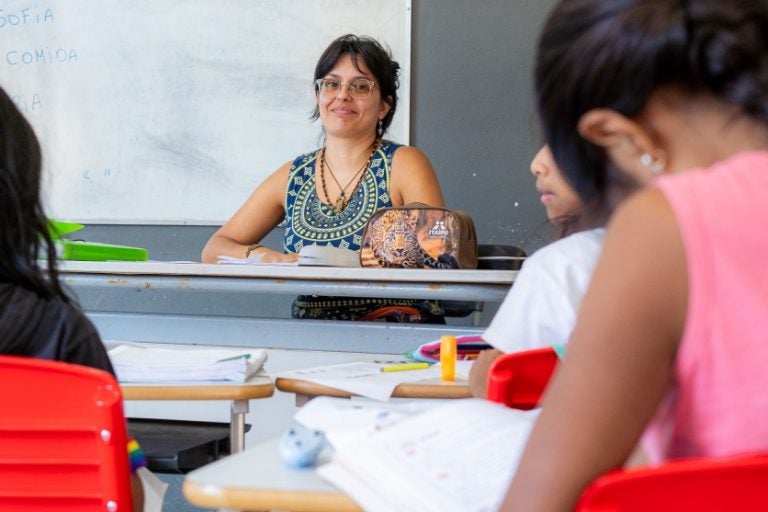 Inscrições Abertas Para Dobra De Padrão Dos Professores Estaduais