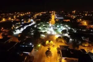 Iporã: o suspeito de cometer o crime foi preso horas depois.