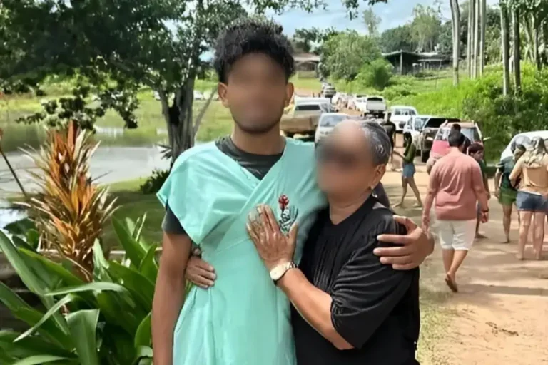 Jovem Esfaqueia E Mata A Mãe Horas Depois De Ser Batizado Em Igreja 1