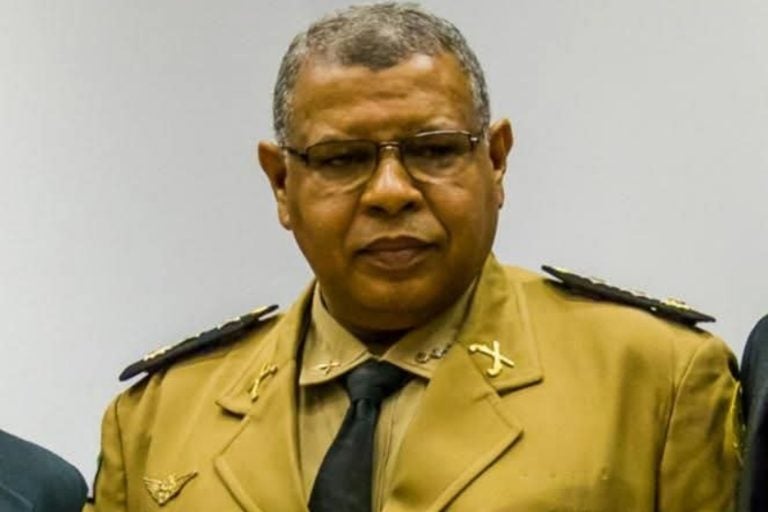 Major aposentado: O major aposentado atuou no 11º Batalhão da PM em Campo Mourão e comandou a 2ª Cia da Polícia Militar em Goioerê.