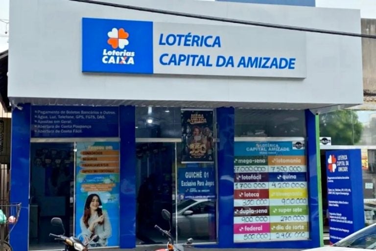 Mega Sena Aposta De Umuarama Acerta A Quina E Leva R$ 26 Mil
