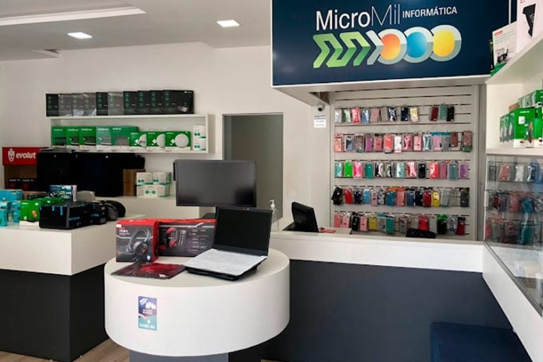 Micromil: a Micromil, você encontra tudo o que precisa para otimizar sua infraestrutura tecnológica.