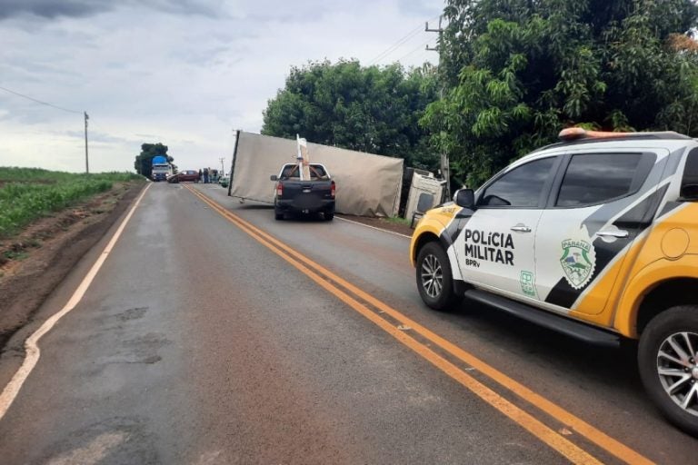 Motorista embriagado