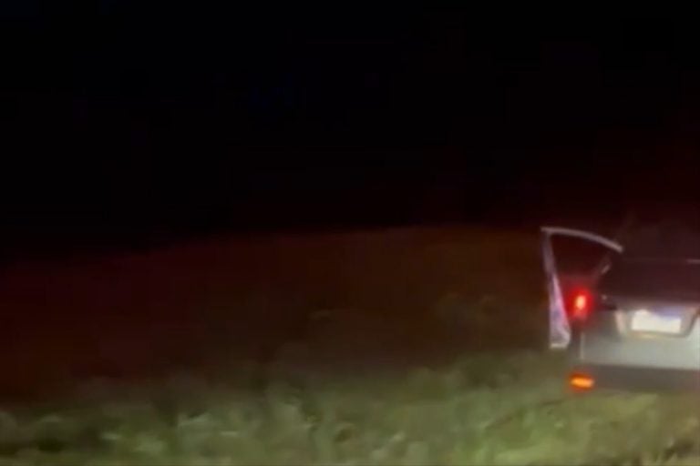 Motorista que transportava maconha: A PRF informou que o entorpecente apreendido seria distribuído em municípios da região.
