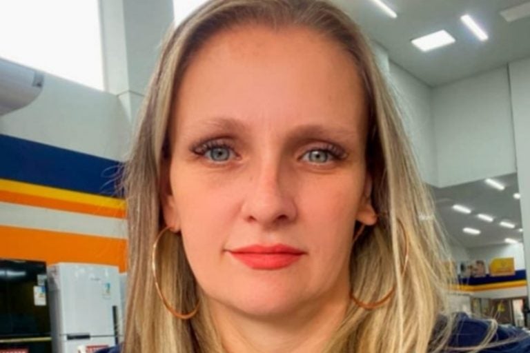 Mulher é assassinada:
