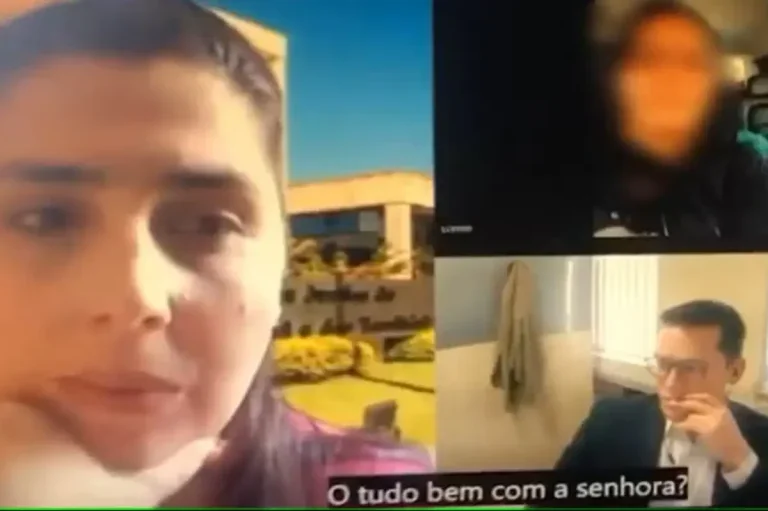 Mulher é Feita Refém Pelo Ex E Resgatada Após Promotora Notar Sinais Em Audiência Virtual