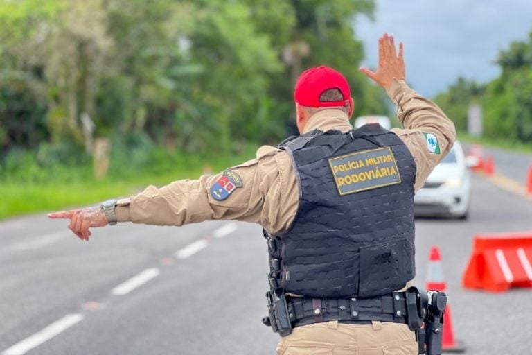 Operação Páscoa Tiradentes. PRE registra recorde: Além da autuação de 5 mil condutores, a PRE também apreendeu 2,7 toneladas de drogas.