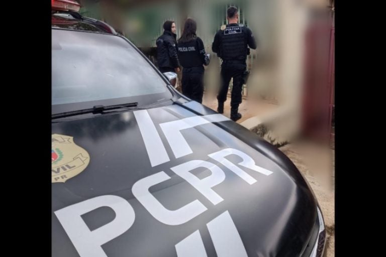 Pcpr Prende Suspeito De Violência Doméstica Contra Ex Mulher