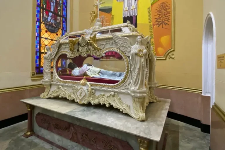 Padre Ex Escravo Foi O Primeiro Beatificado No Brasil Pelo Papa Francisco