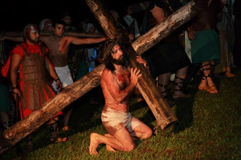 Paixão De Cristo O Espetáculo Teatral Que Emociona Umuarama Há 45 Anos! (3)