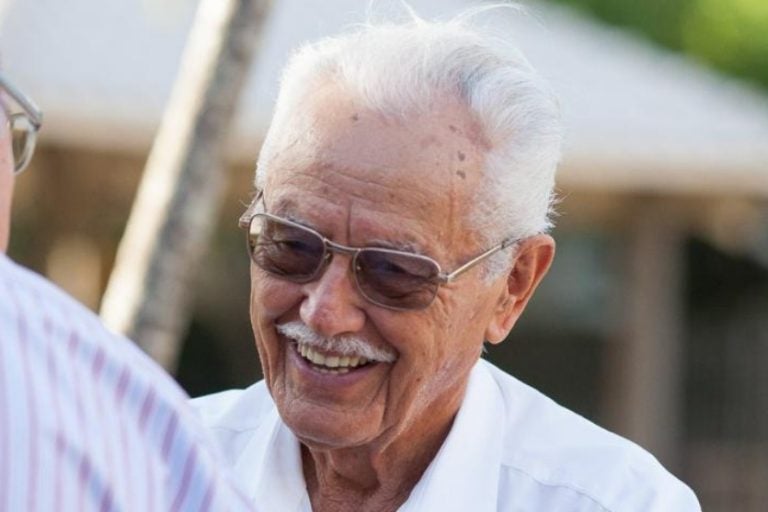 Pioneiro Pedro Fuentes Romero: Romero foi um dos sócios remidos responsáveis pela construção da sede da Sociedade Rural de Umuarama