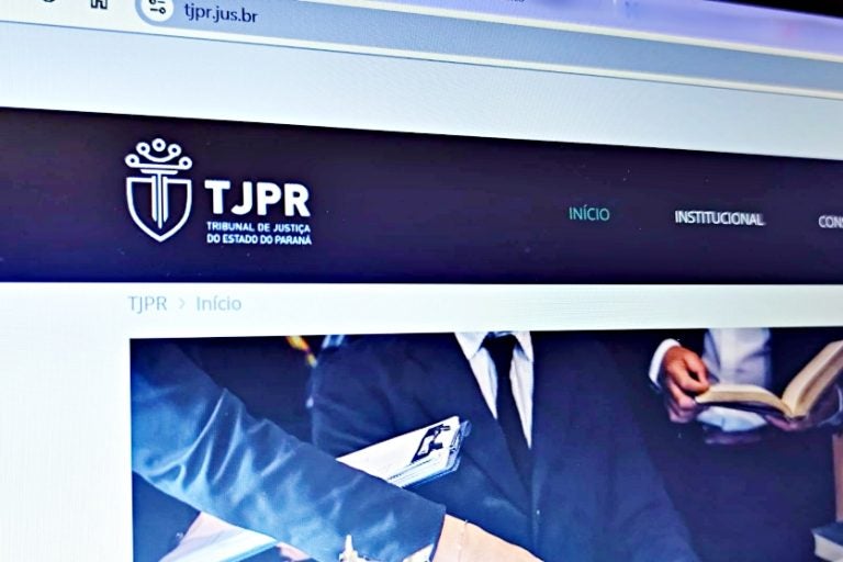 Polícia Civil Alerta Para Fraude Virtual Envolvendo O E Mail Do Tjpr