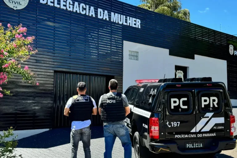Polícia Civil De Umuarama Prende Mulher Condenada Por Tráfico De Drogas