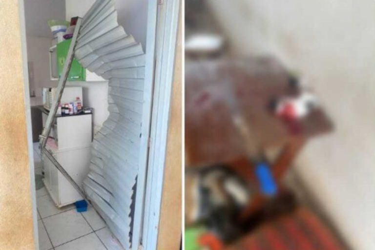 Polícia prende irmãos: A Polícia Civil abriu inquérito para investigar o caso.