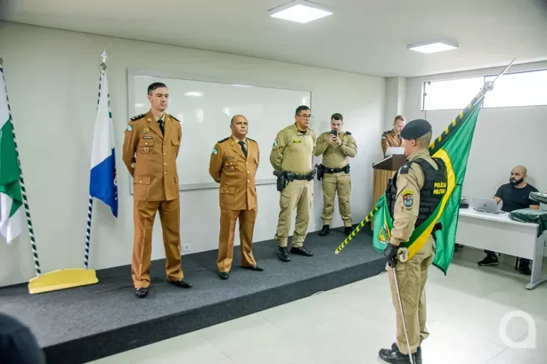 Policiais São Homenageados (17)
