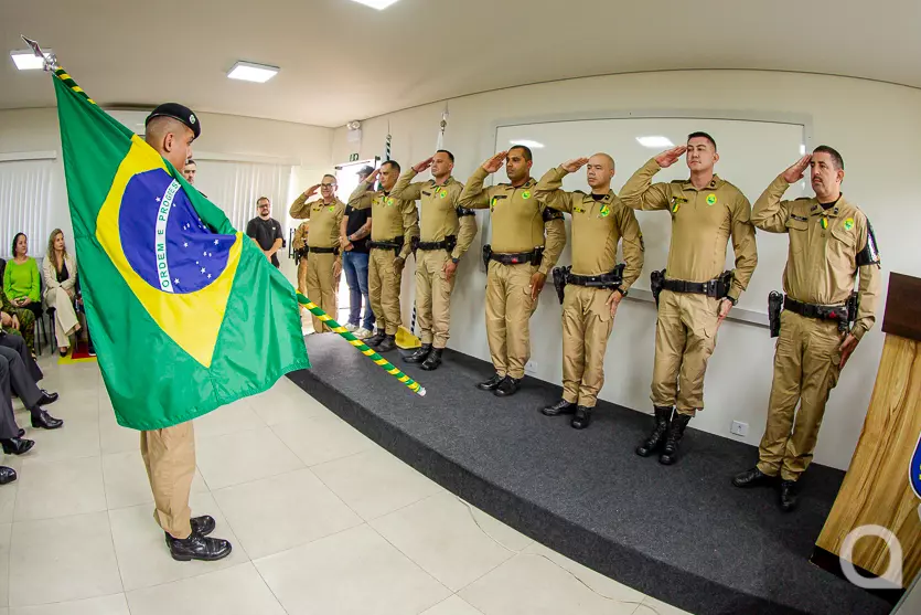 Policiais São Homenageados (19)
