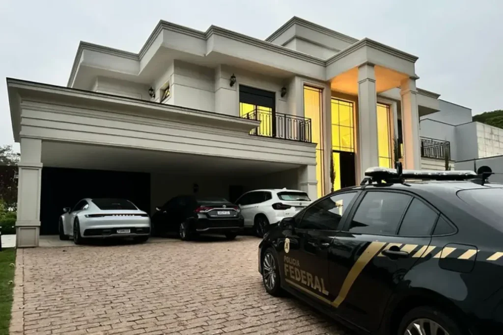 'prefeito Tiktoker' é Alvo De Operação Da Polícia Federal Em São Paulo