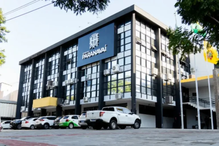 Prefeitura De Paranavaí Anuncia Concurso Com 86 Vagas E Salários De Até R$ 20 Mil