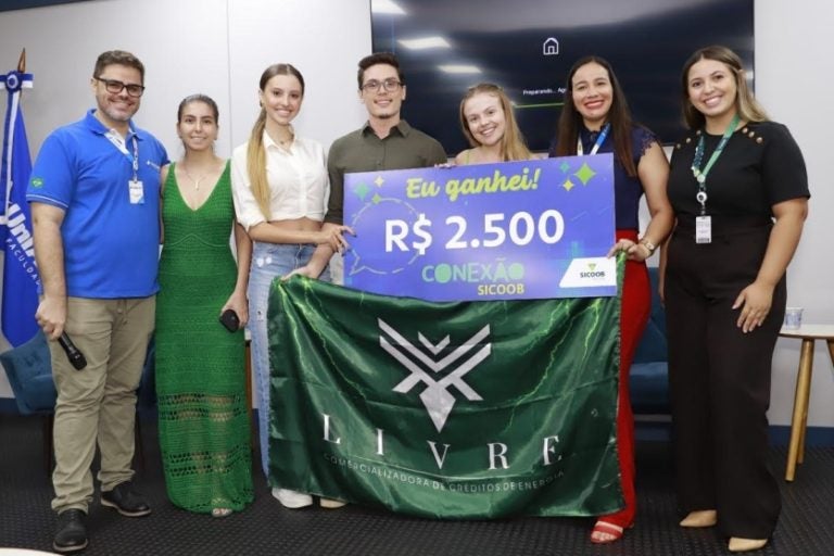 Projetos De Alunos Da Unialfa São Premiados Pelo Conexão Sicoob (1)