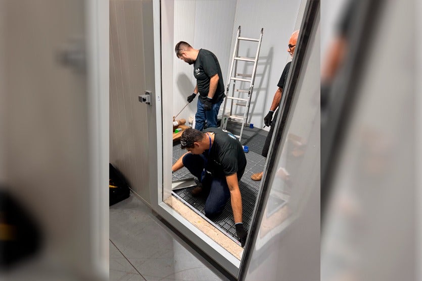 R&e Cursos Ainda Tem Vagas Para Curso De Refrigeração Comercial (2)