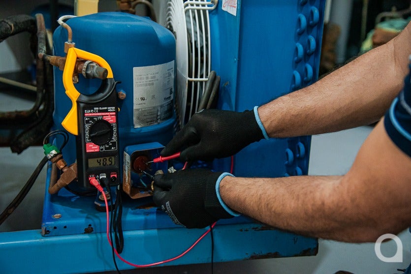 R&e Cursos Ainda Tem Vagas Para Curso De Refrigeração Comercial (6)