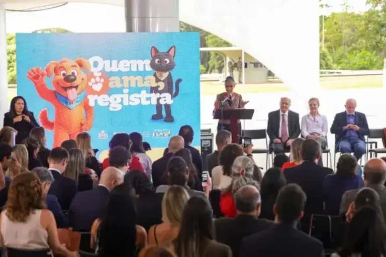 Rg Animal: documento será gratuito, com número único, e acompanhará o animal por toda a vida