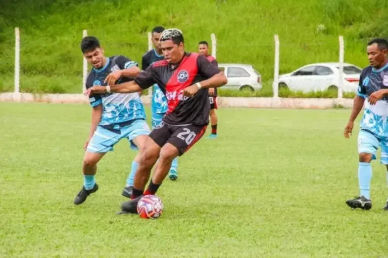 Secretaria E Entidades Buscam Fortalecer O Futebol Em Umuarama 2